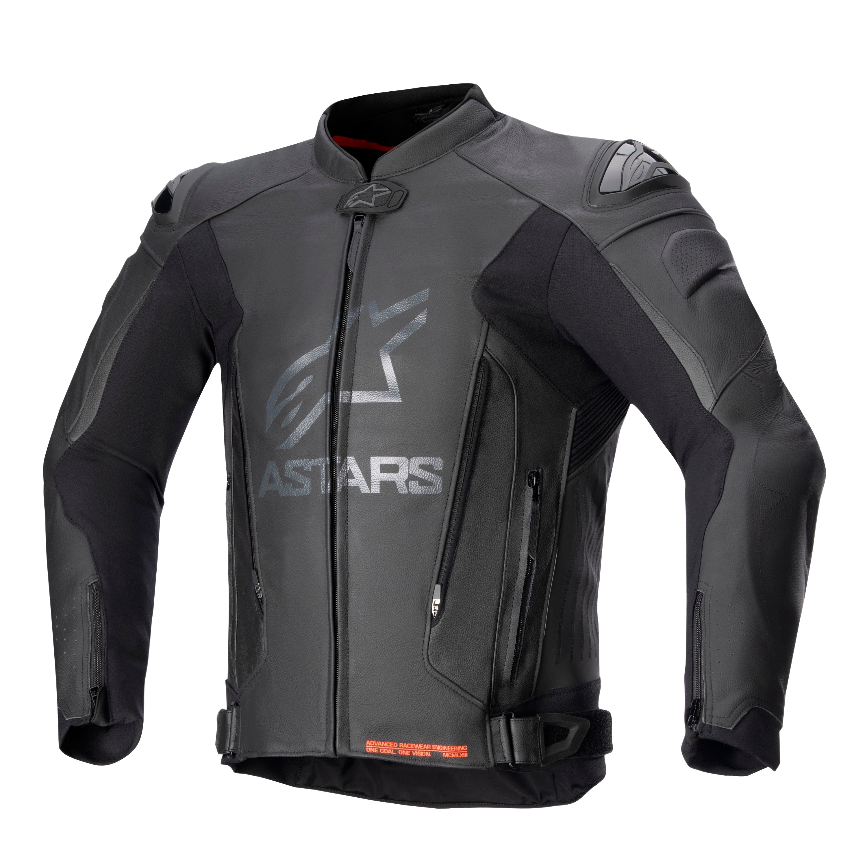 GP Plus R v4 Lether Jacket