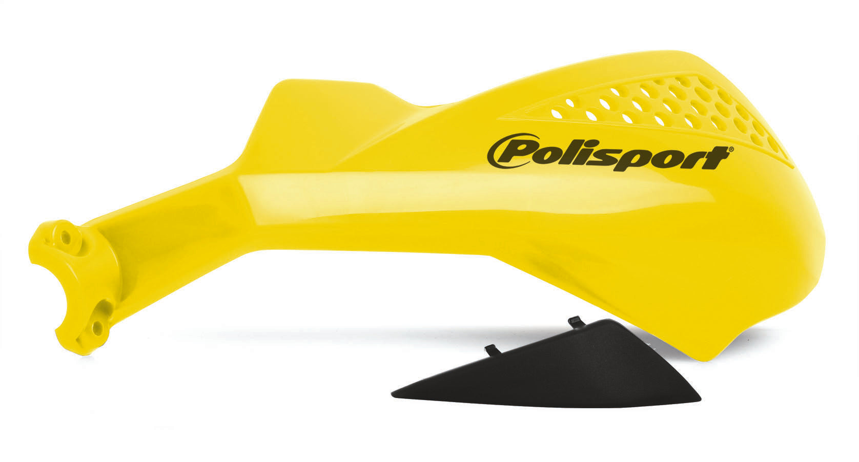 Polisport Sharp Lite käsisuojat keltainen
