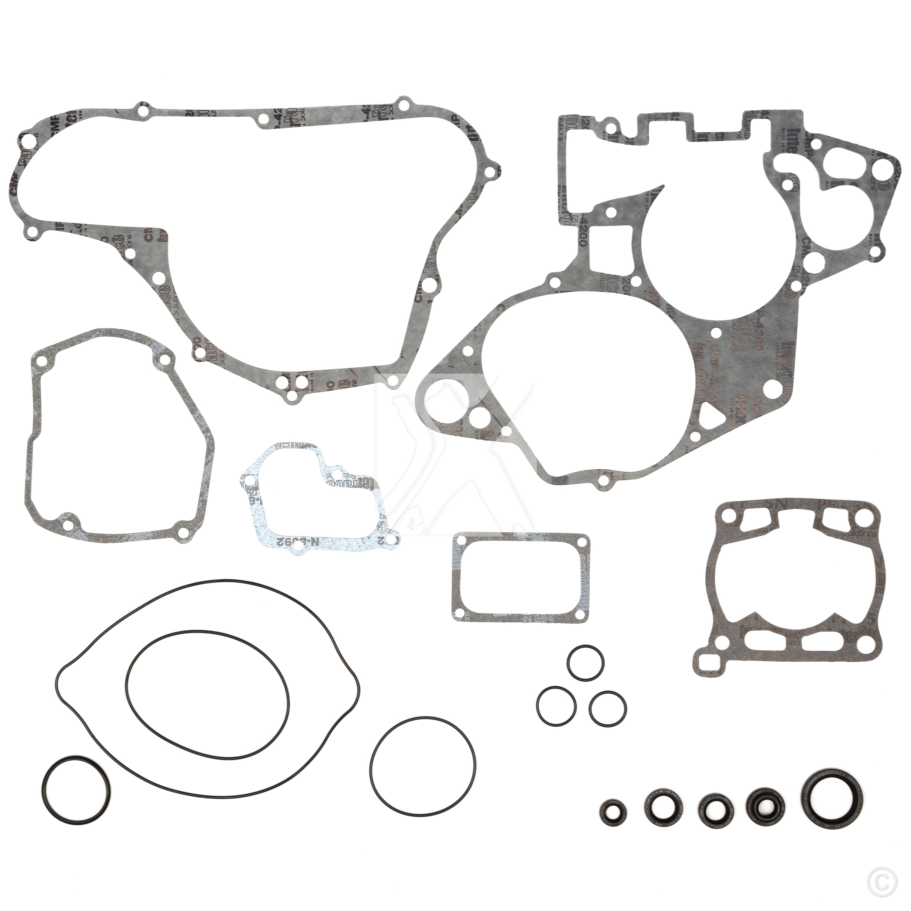 ProX Complete Gasket Set Suzuki RM125 '98-00