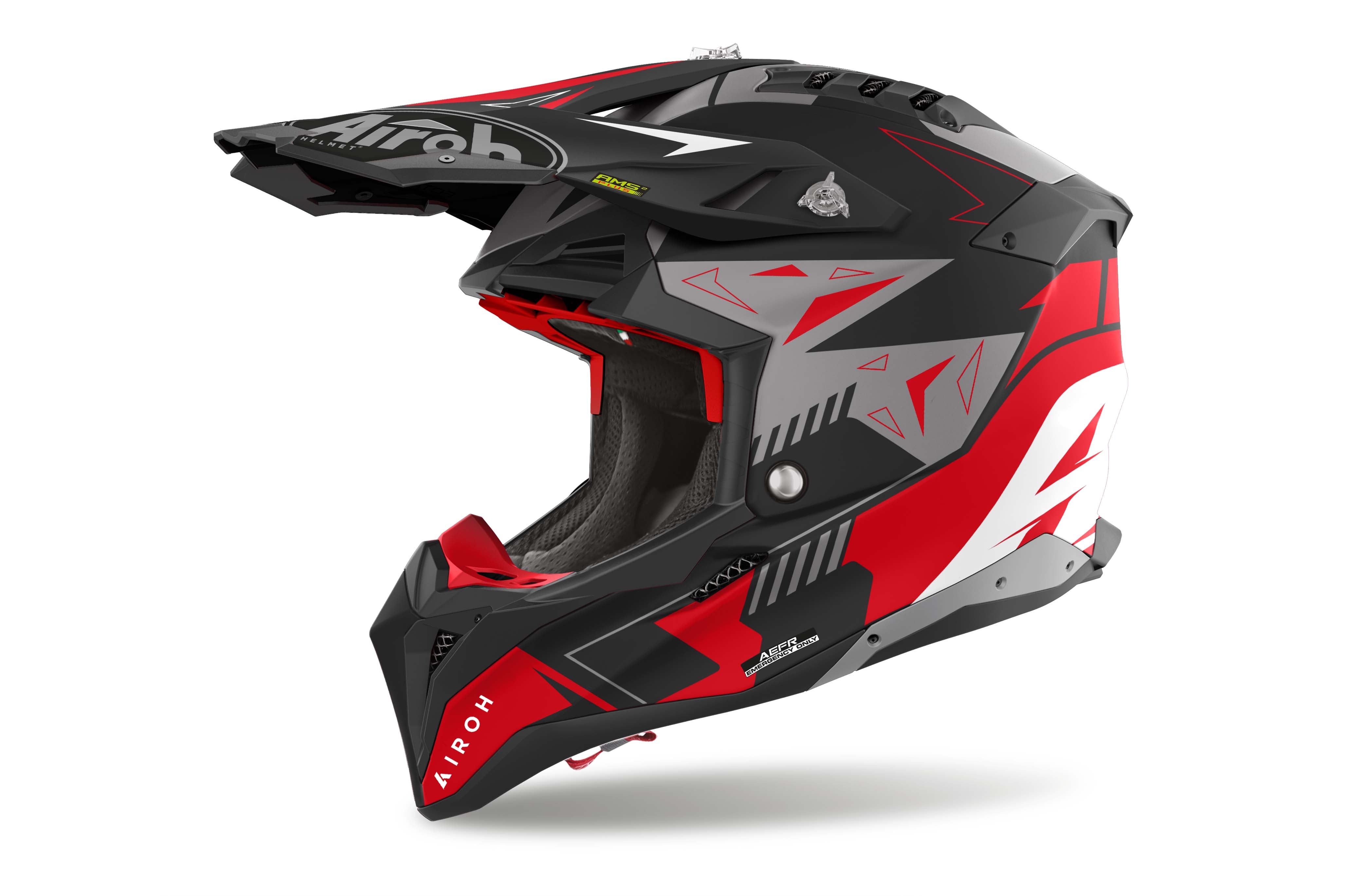 Aviator 3 Spin Кроссовый Шлем
