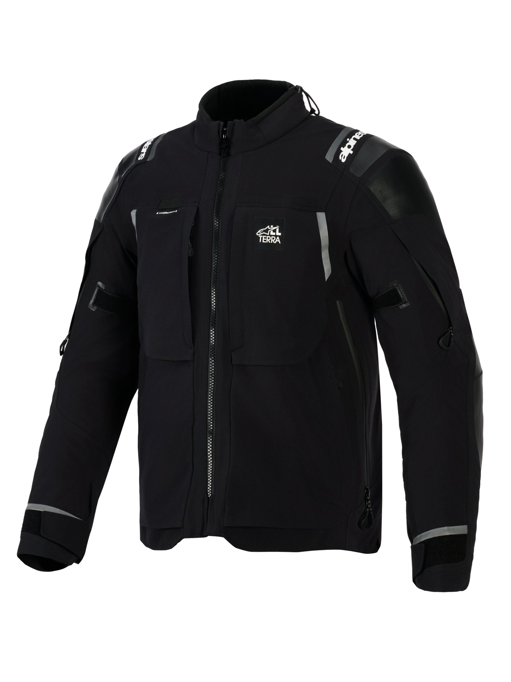 Andes Pro Drystar XF Ajotakki