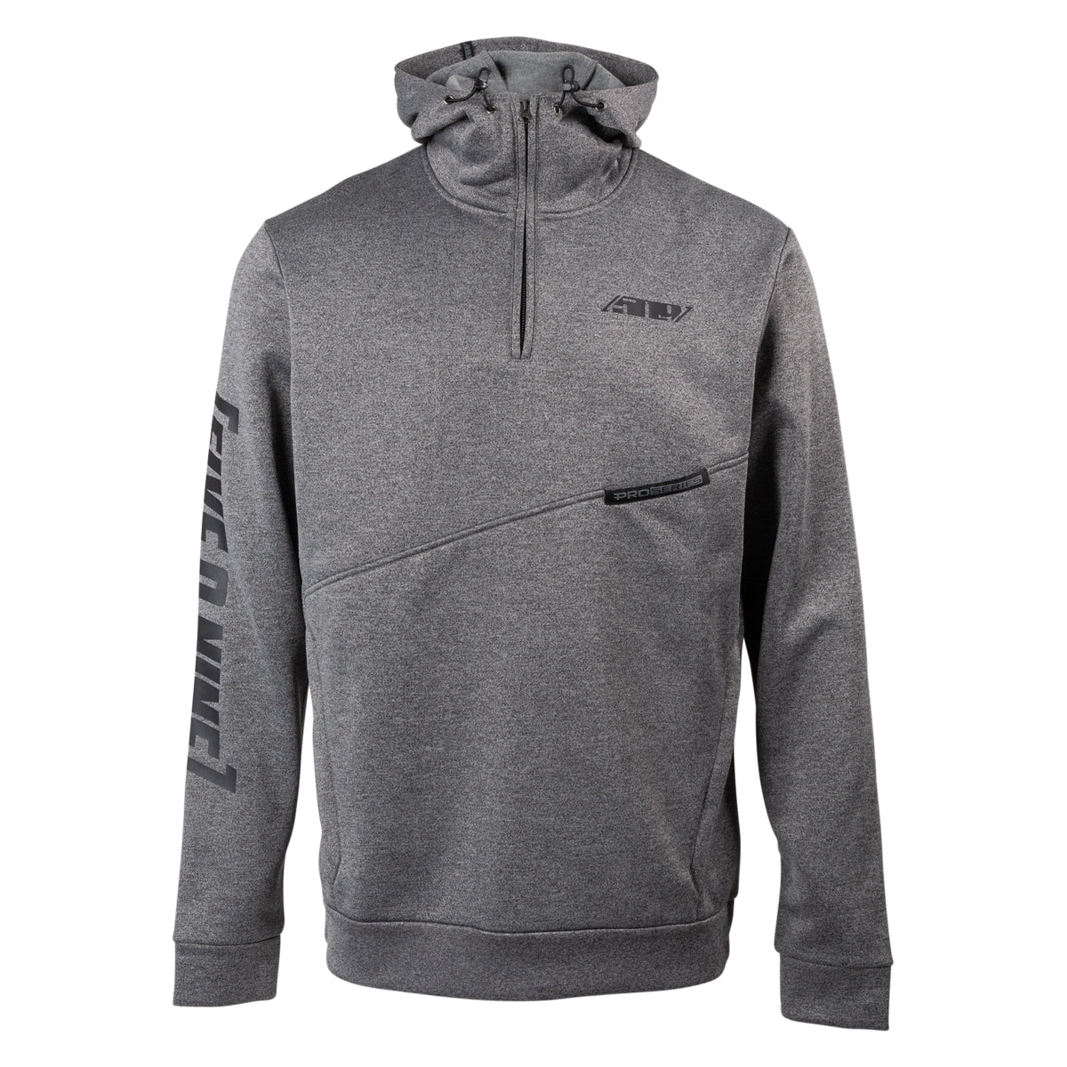 Sector Quarter-Zip Huppari