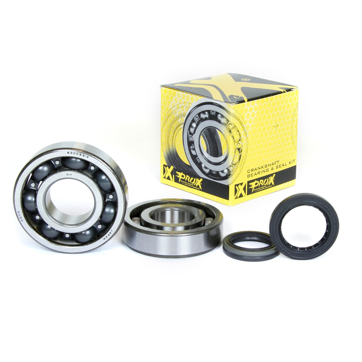 ProX Crankshaft Bearing & Seal Kit RM-Z450 '08-16