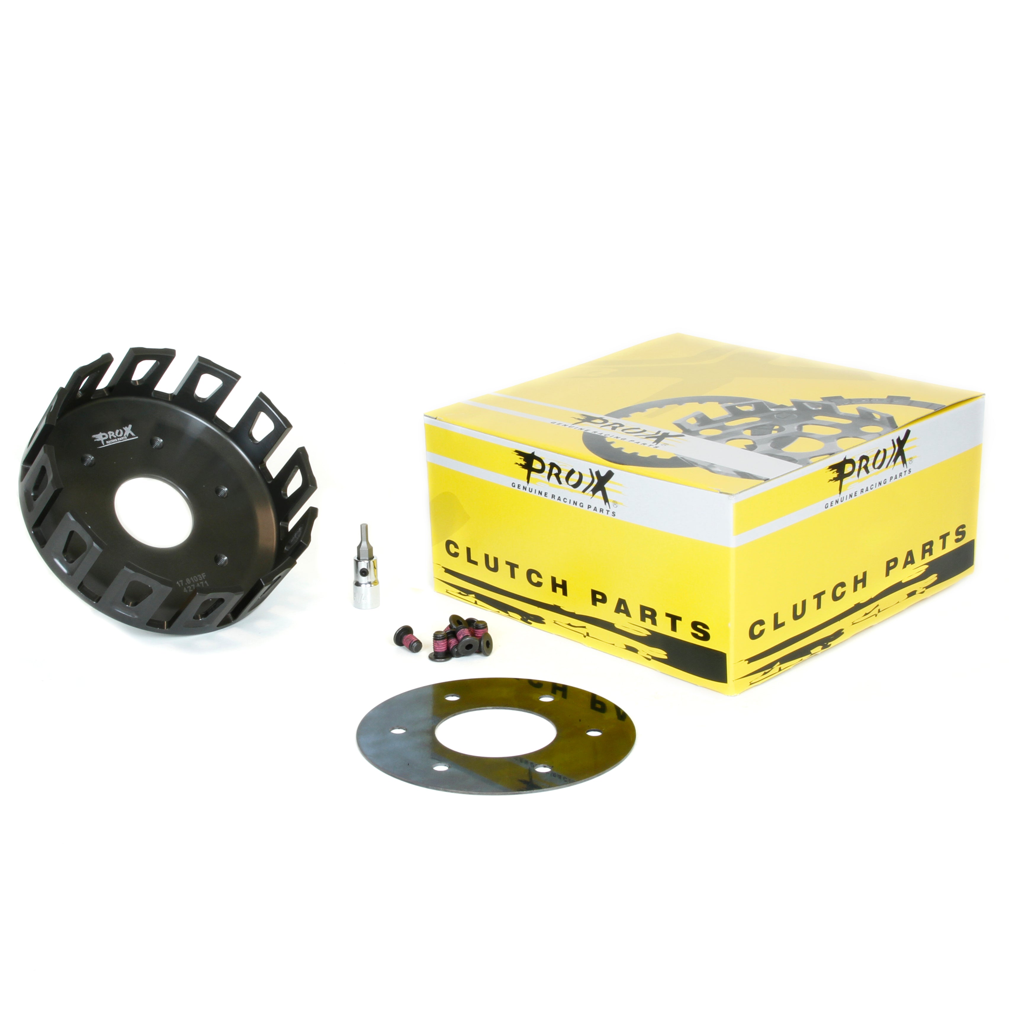 ProX Clutch Basket KTM85SX '03-16 + Husqvarna TC85 '14-16
