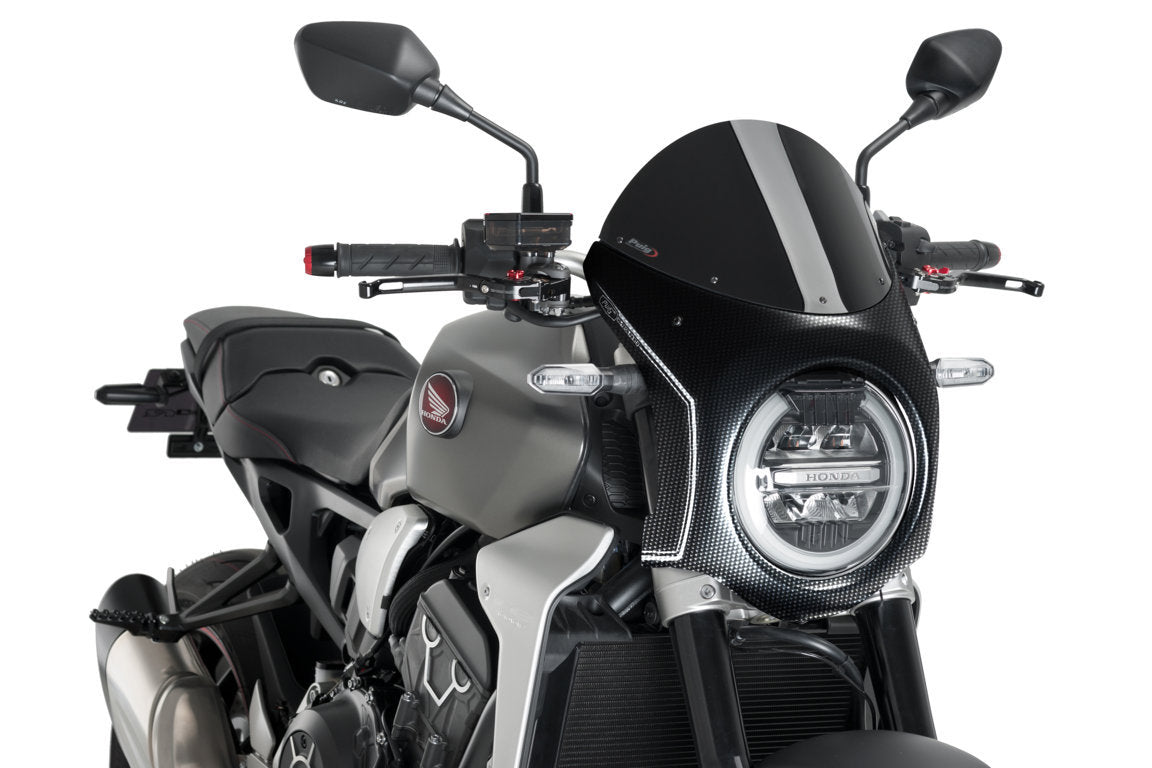 Puig Semifairing C/Simil Carbono Honda Cb1000R Neo Spo