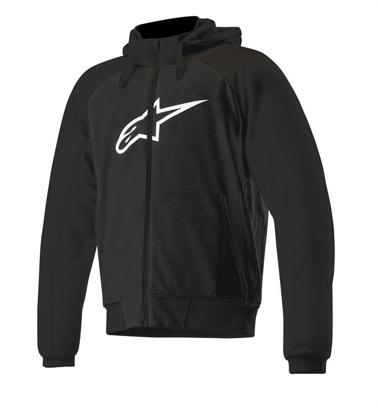 Alpinestars Huppari Chrome Musta