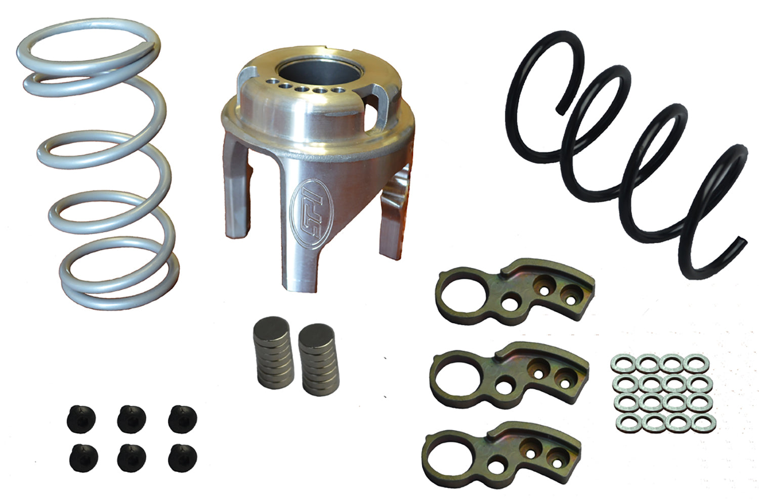 SPI Clutch Kit BRP Rev Gen 4 850 E-TEC 146-175" Boondocking 2017-