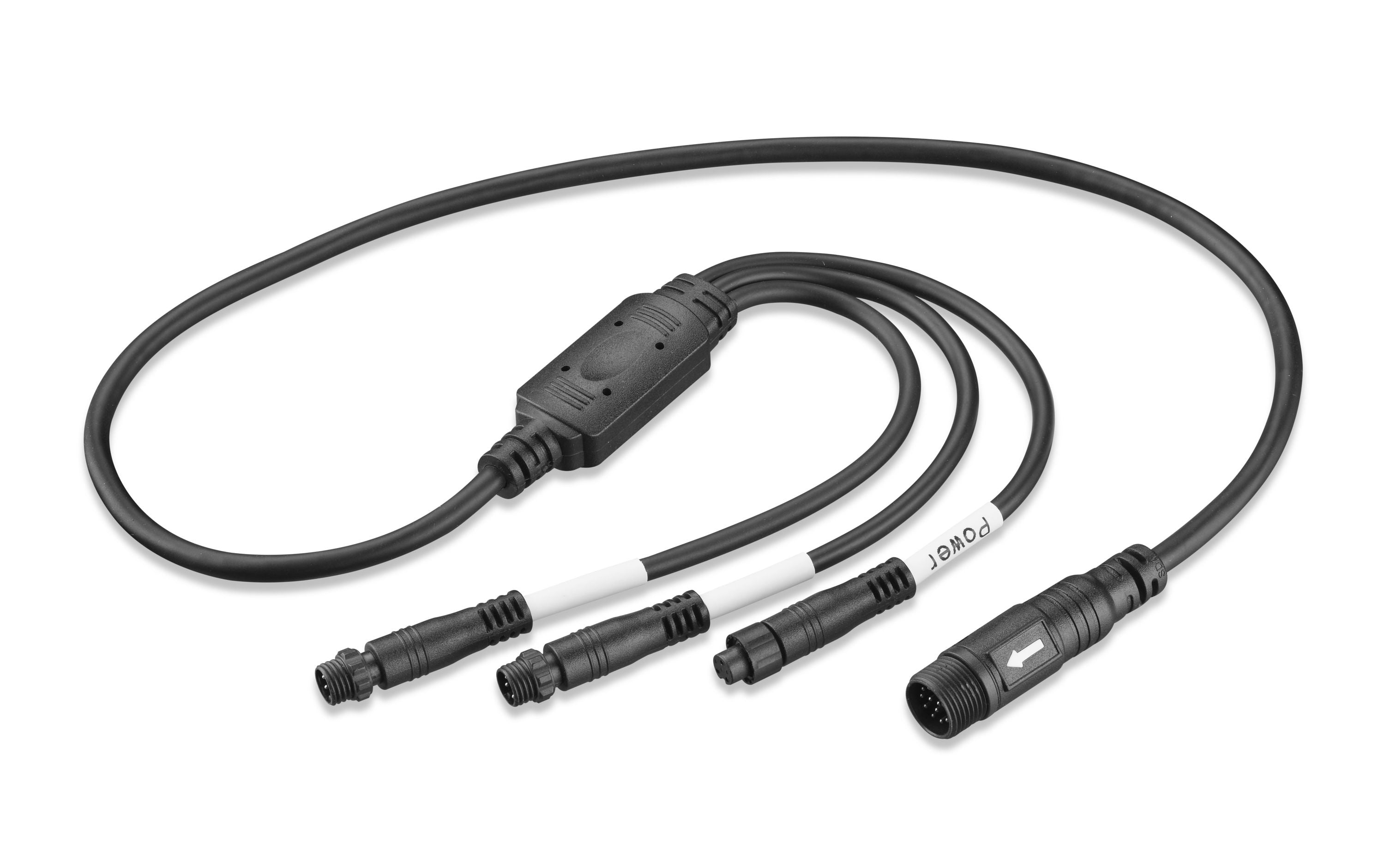 Interphone Cable Adapter 3 Way For SYNC 70