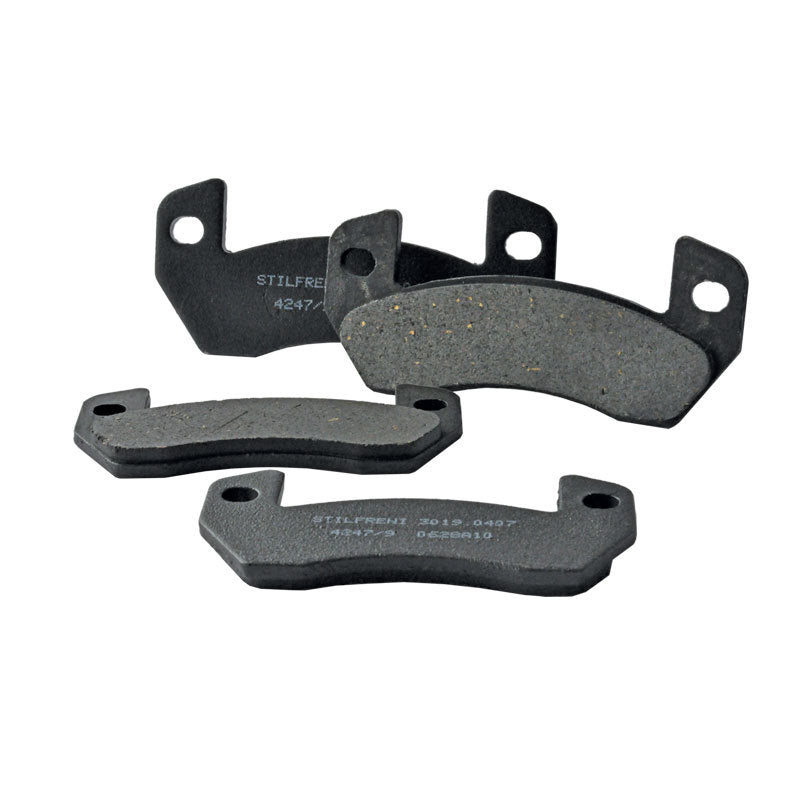 Jarrupalat, Taka, Ligier Nova, X-Too , (2 pr) , (0182043)