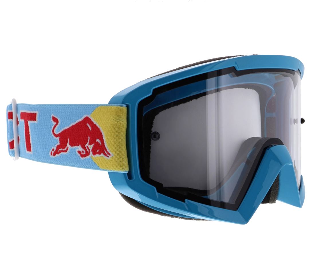 Whip MX Singel lens blue clear