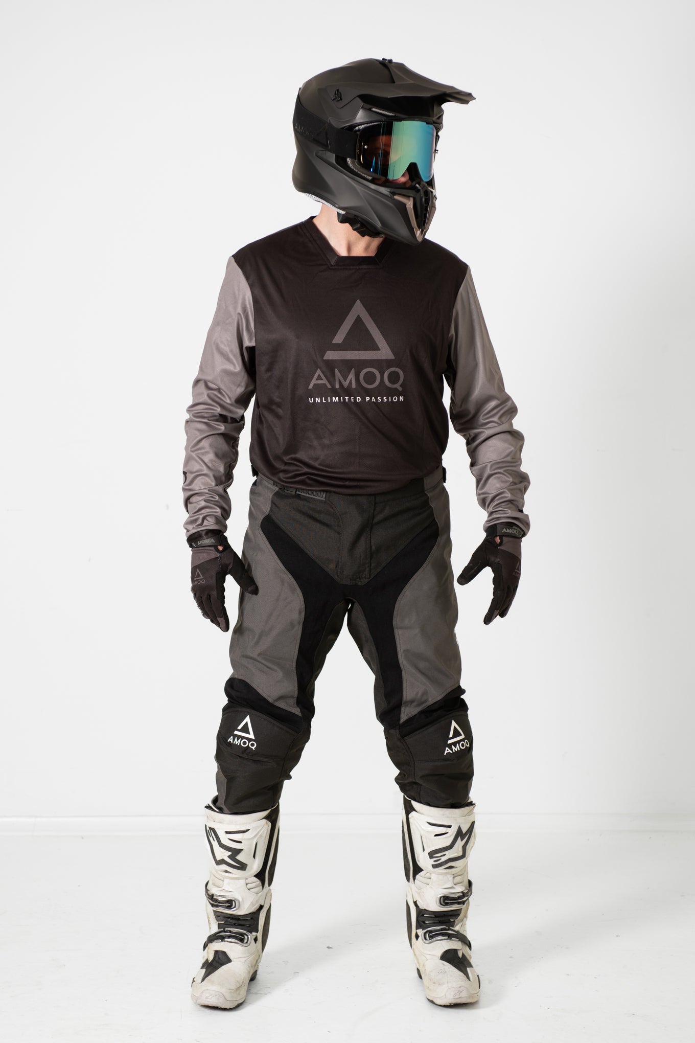 Джерси Ascent Comp MX