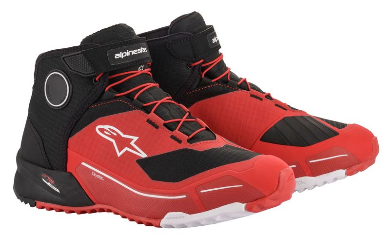 CR-X Drystar Ajokengät