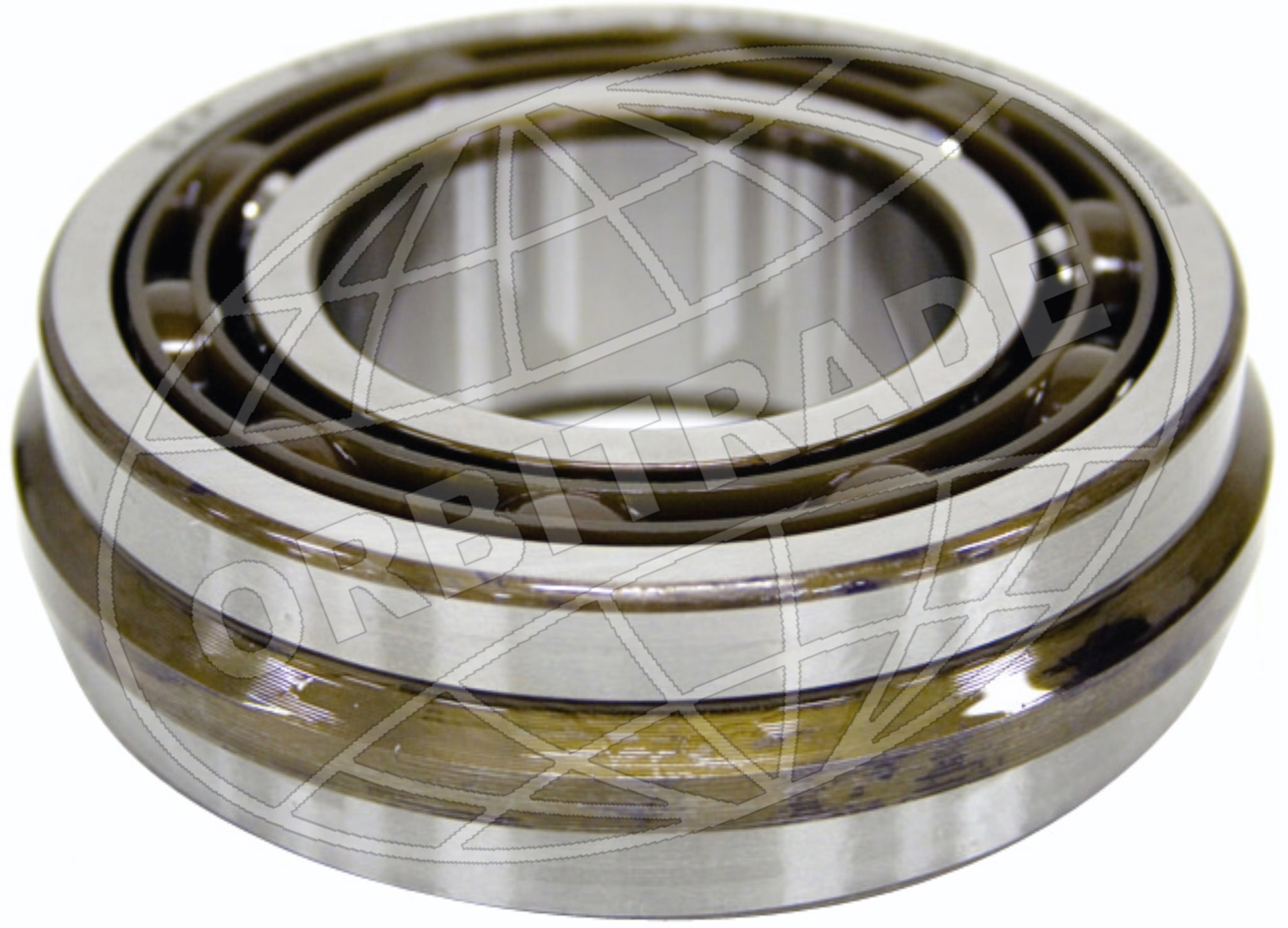 Orbitrade, ball bearing