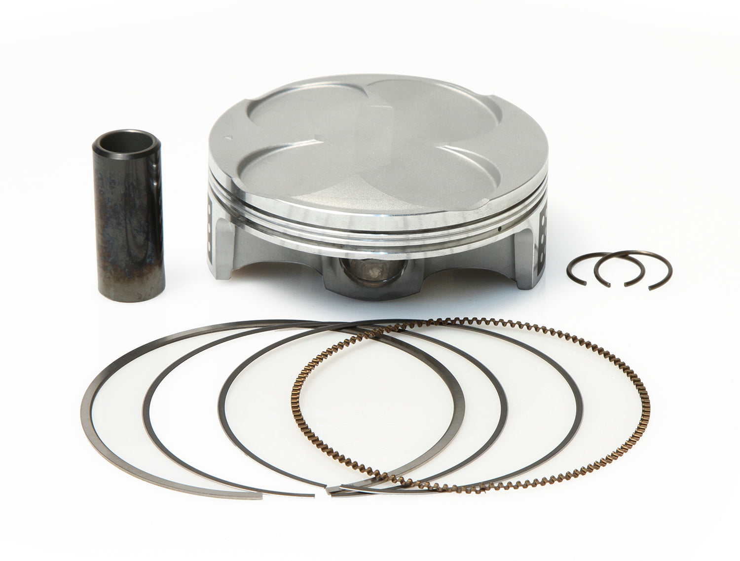 Vertex Piston kit HO CRF250R US-PRO Compr. 14,6:1 2015-17 79,97mm
