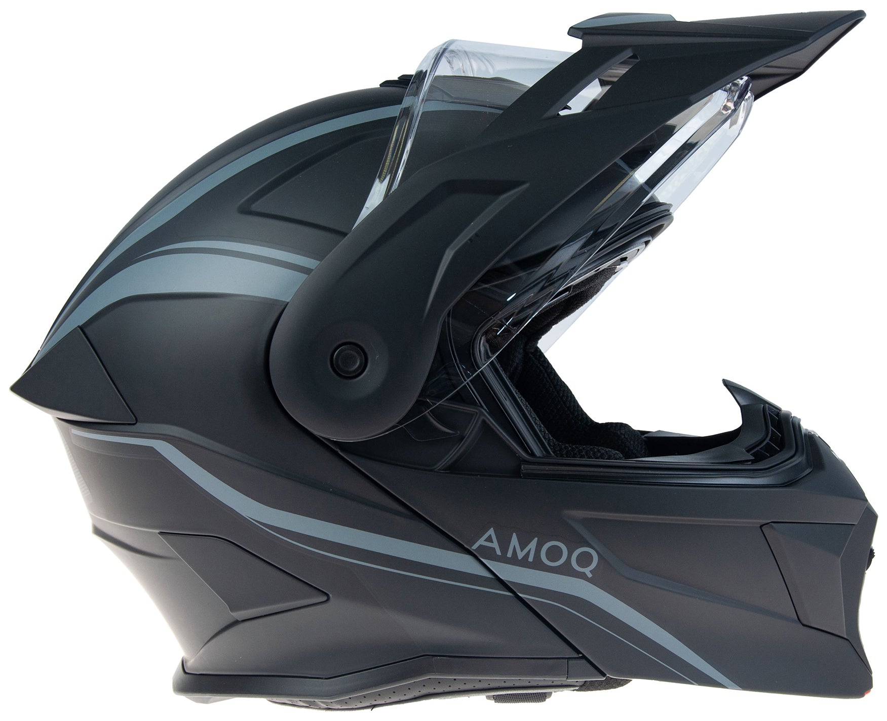 Ballast Electric Visor Helmet