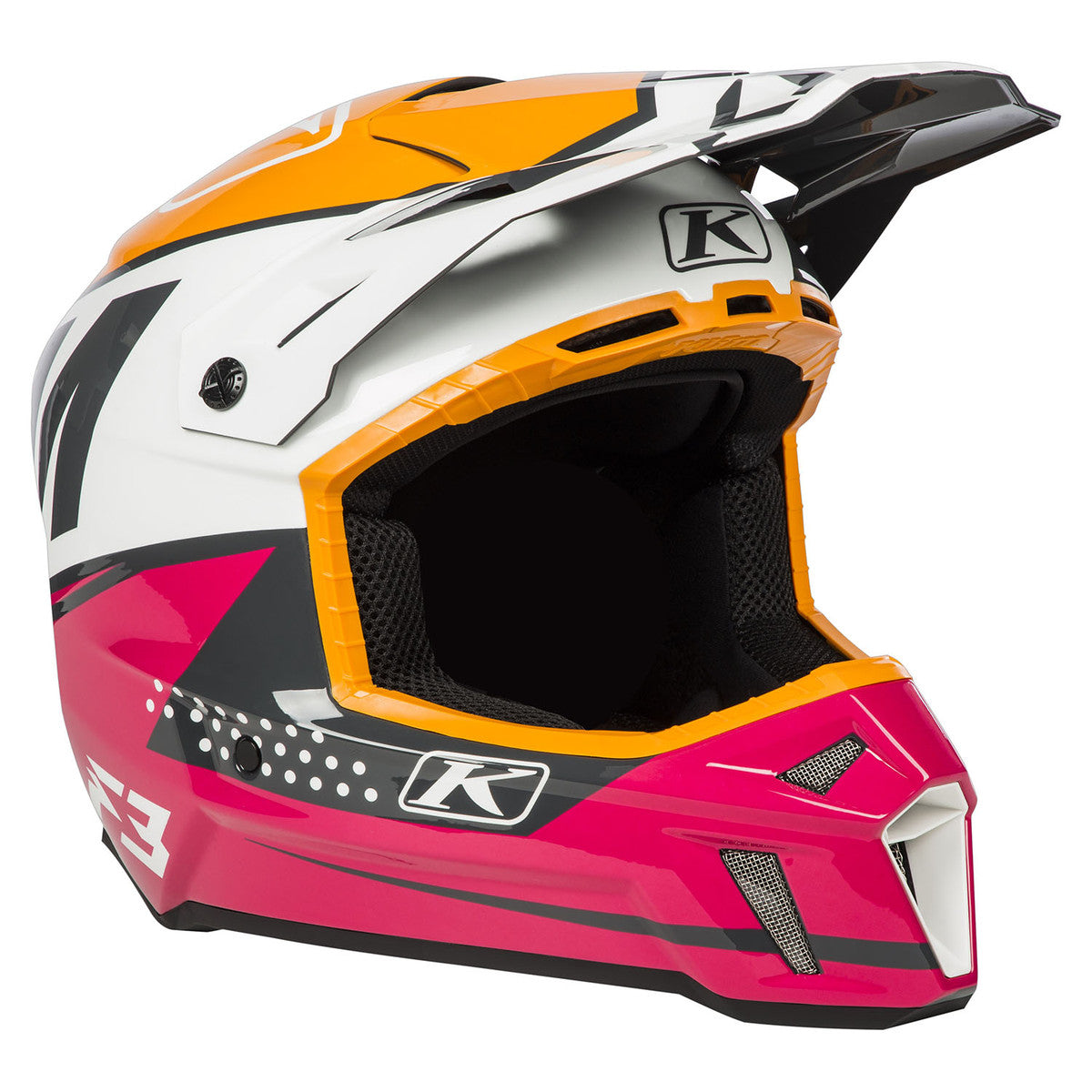 F3 Helmet