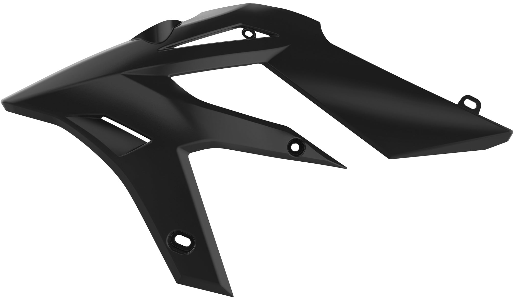 Polisport rad. scoops Beta Xtrainer (15->) Black