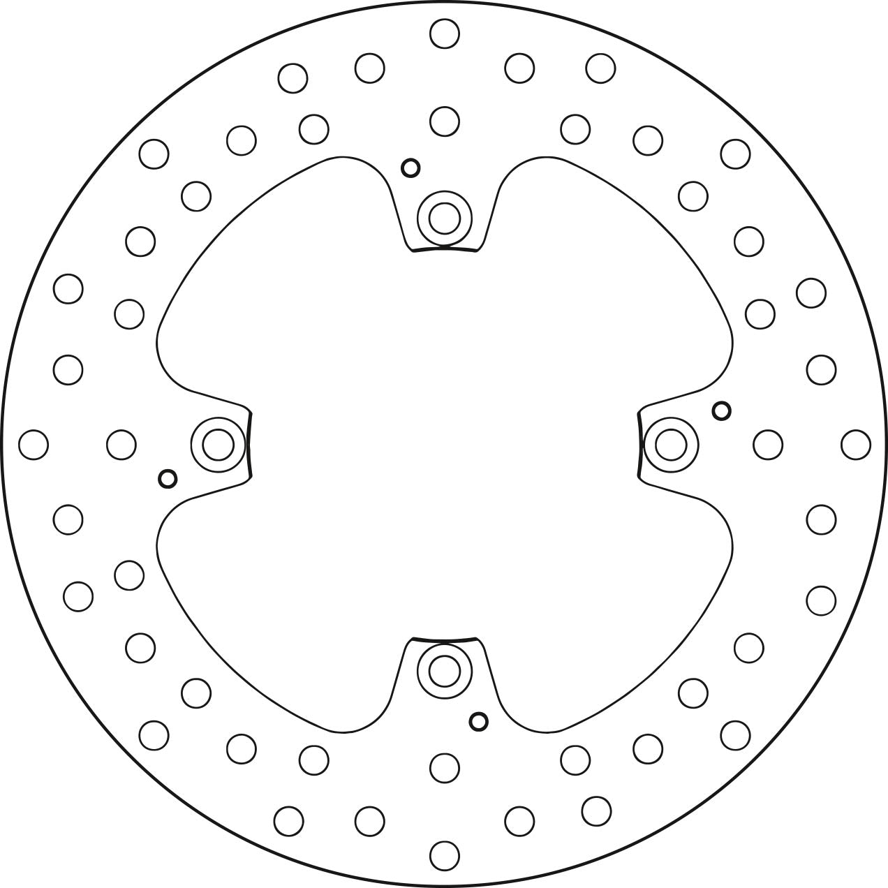 Brembo Serie Oro jarrulevy