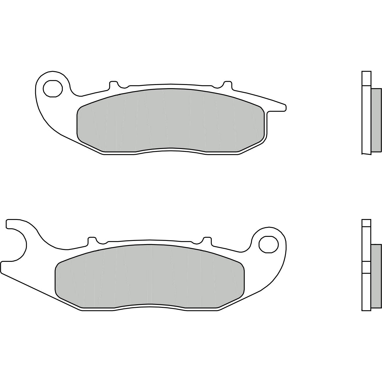 Brembo Jarrupalat Carbon-Ceramic