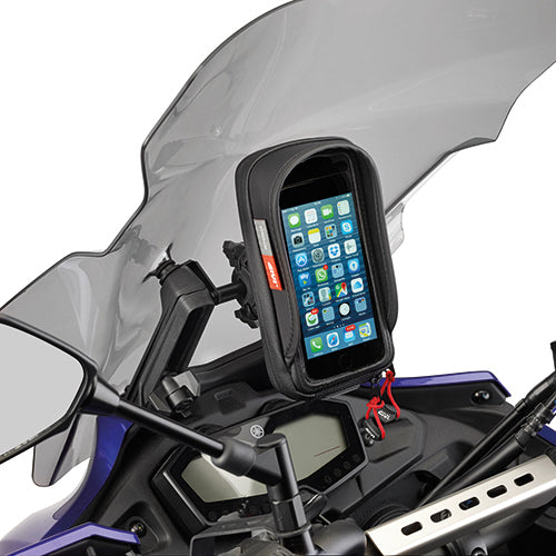GIVI FAIRING UPP. BRK. FOR S902A +