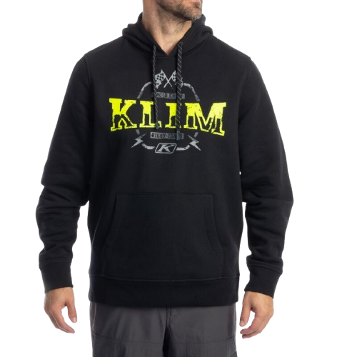 Dirt Rider Pullover Huppari