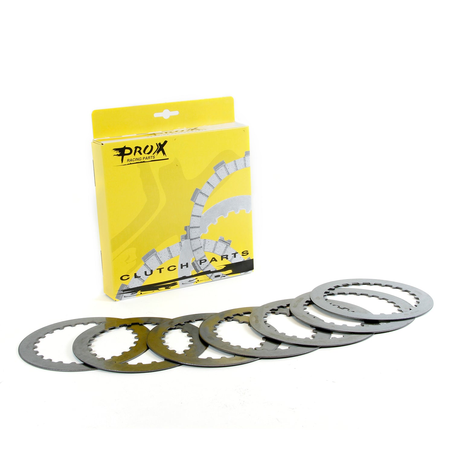 ProX Steel Plate Set CRF250R '04-16 + KTM250SX-F '06-12