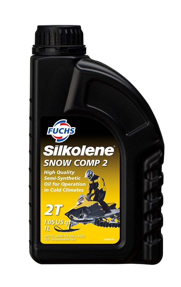 Silkolene Snow Comp 2 1L (10x1l)