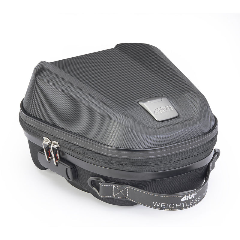 Givi Tanklocked Semi-Rigid Tank Bag