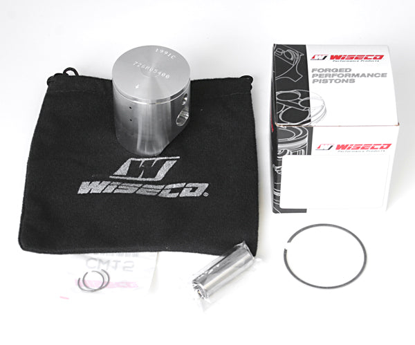 Wiseco Mäntäsrj. YAMA YZ125 98-01 PRO-LITE 2126CST