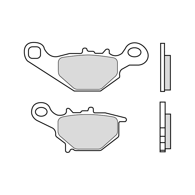 Brembo Jarrupalat Carbon-Ceramic