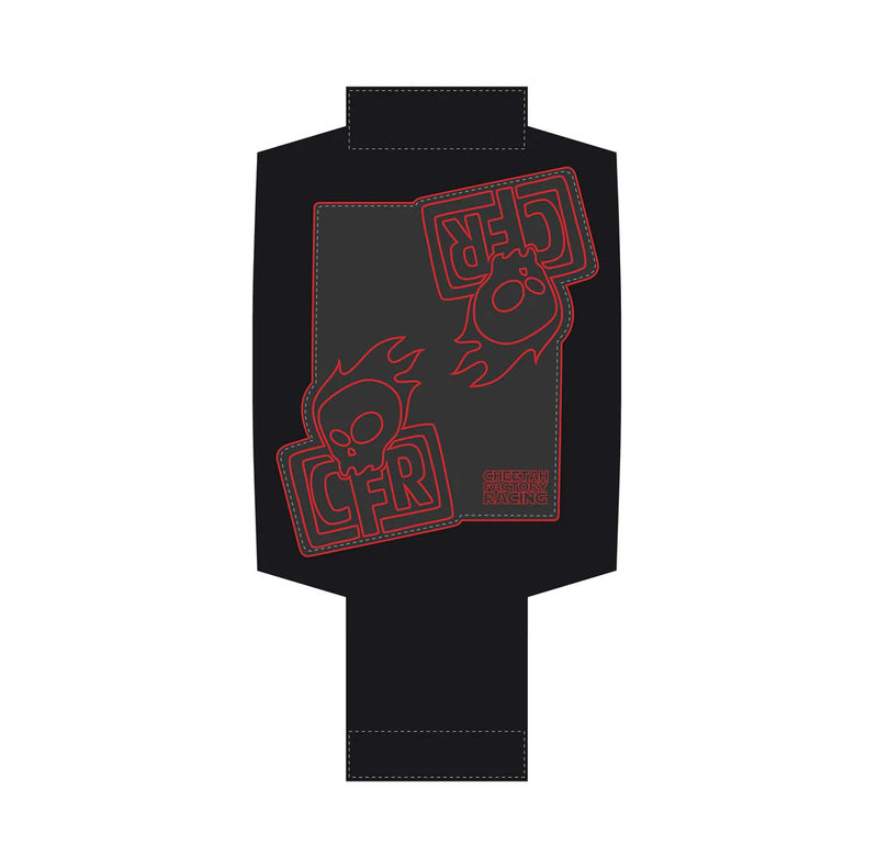CFR Mega Bar Pad, Red