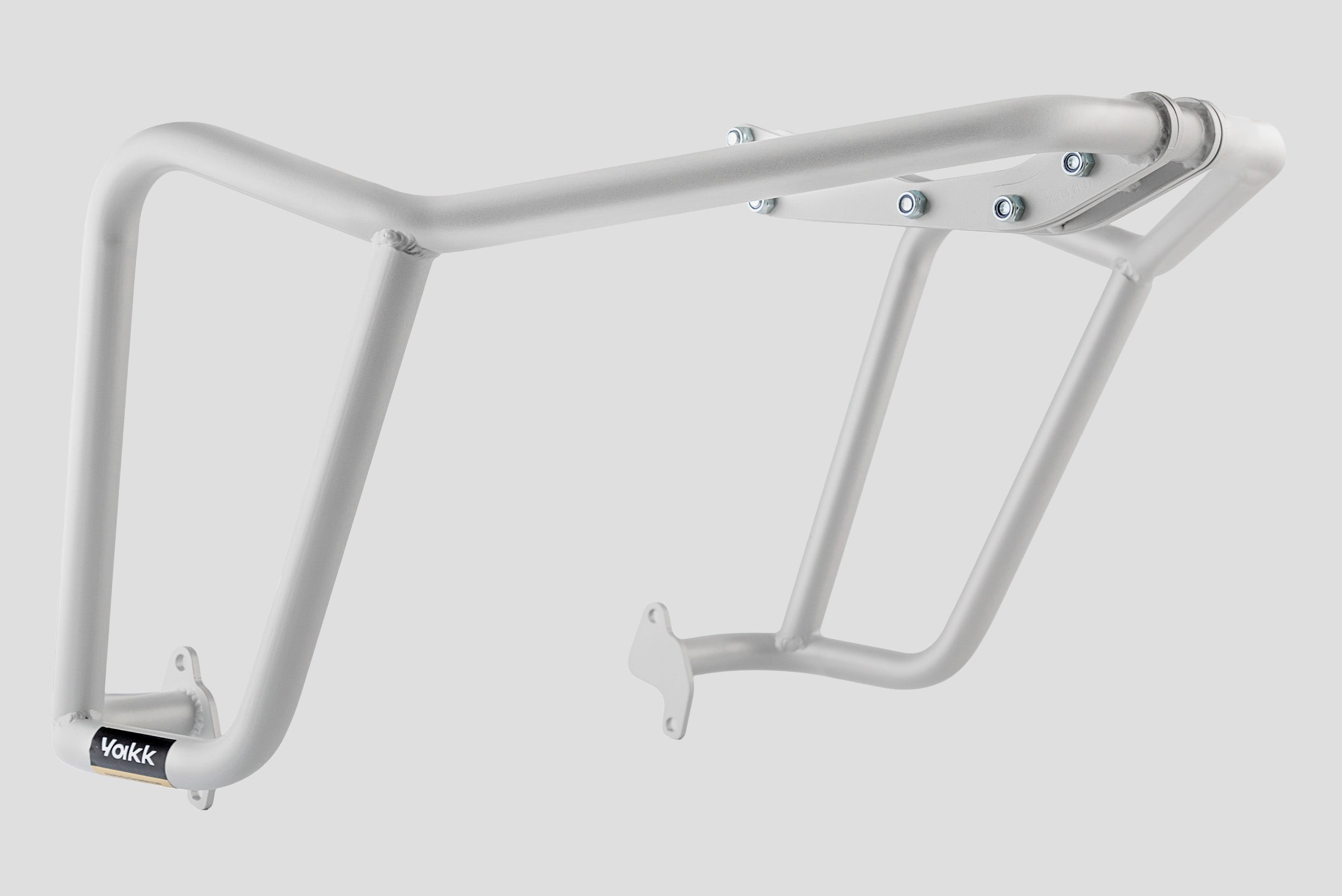 Yakk EXP Crash bar upper Honda XL750 Transalp (23-) silver
