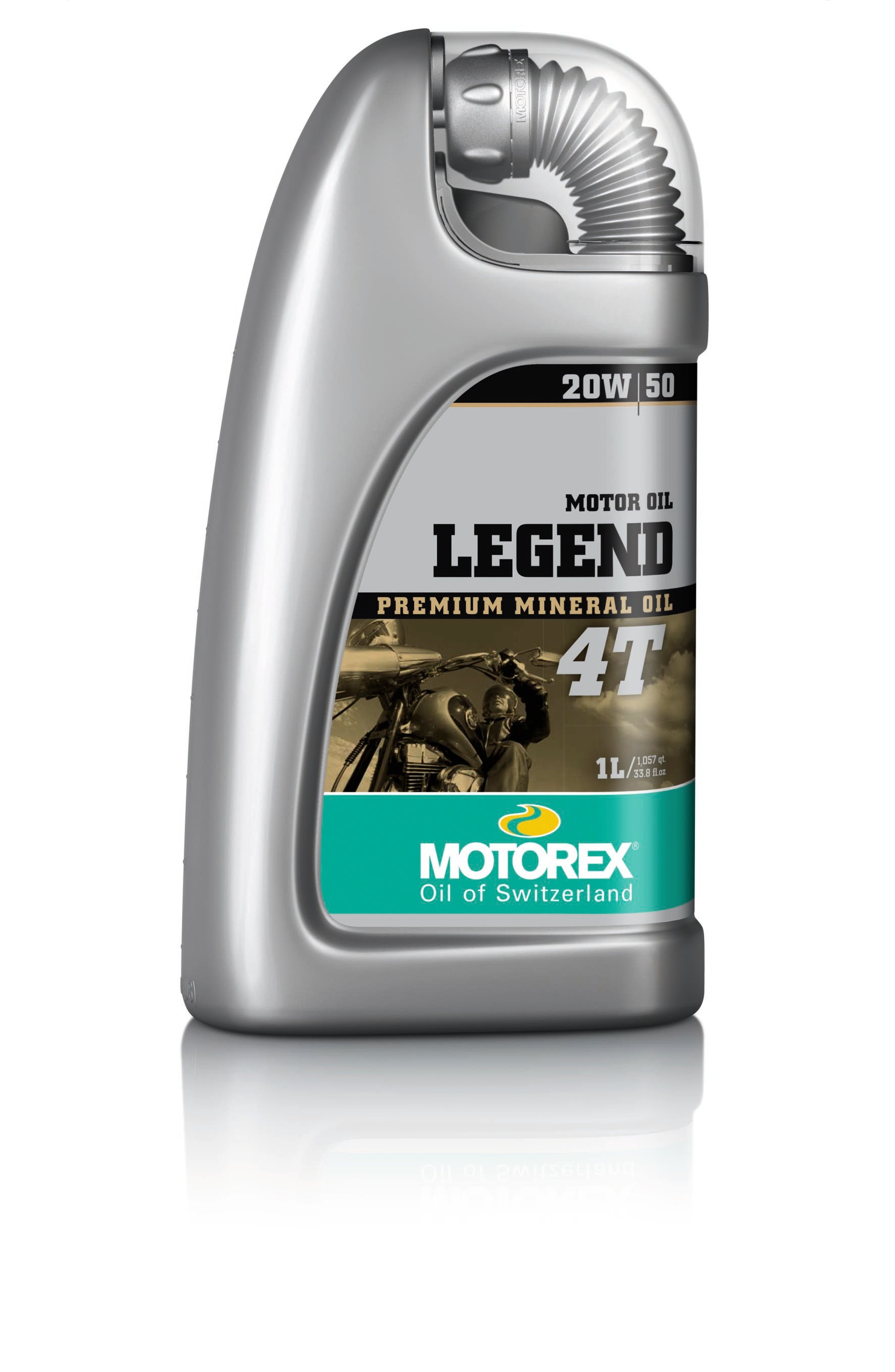 Motorex Legend 4T 20W/50 1 ltr (10)