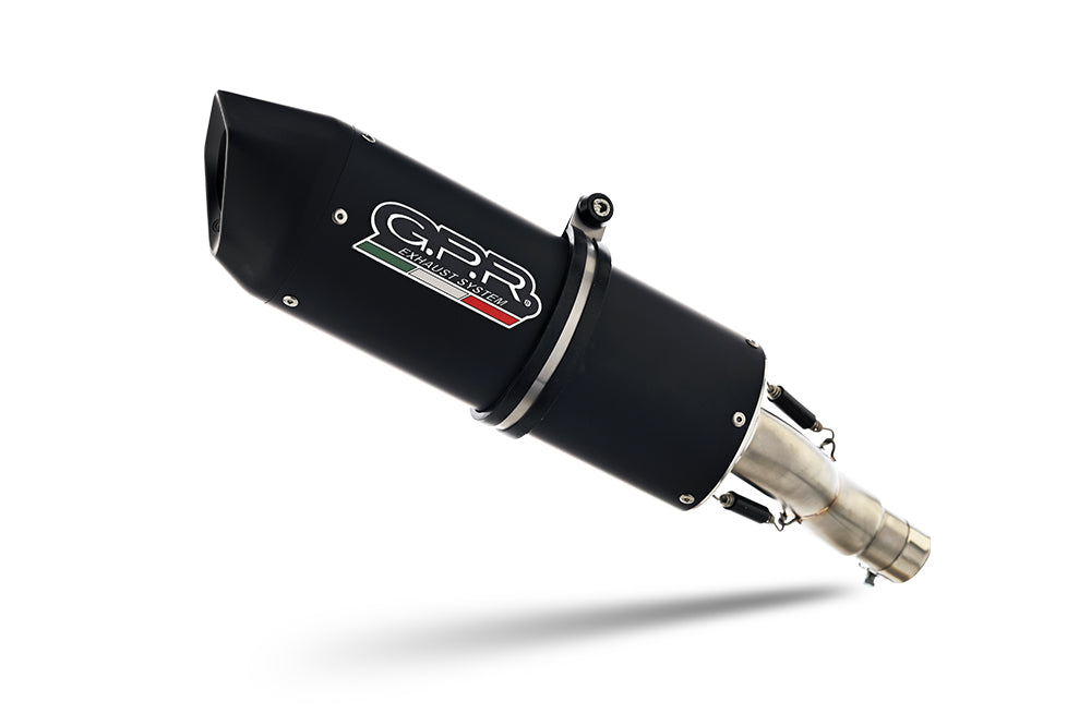 GPR BenelliTrk 502 2021/2024 e5 FURORE NERO SP