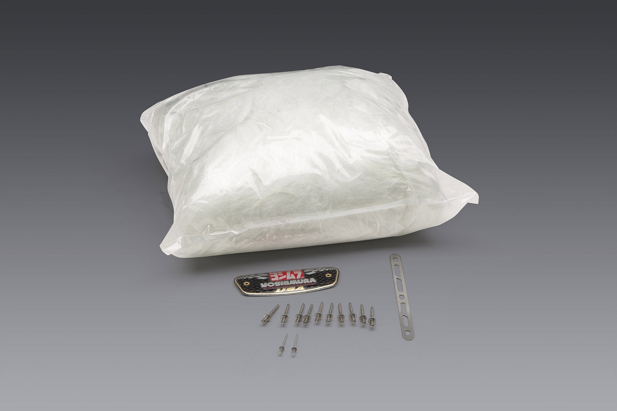 Yoshimura R-77 Premium Muffler Repack Kit