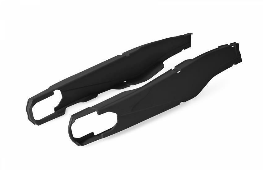 Polisport swingarm protectors KTM SX/SX-F(13-->) black