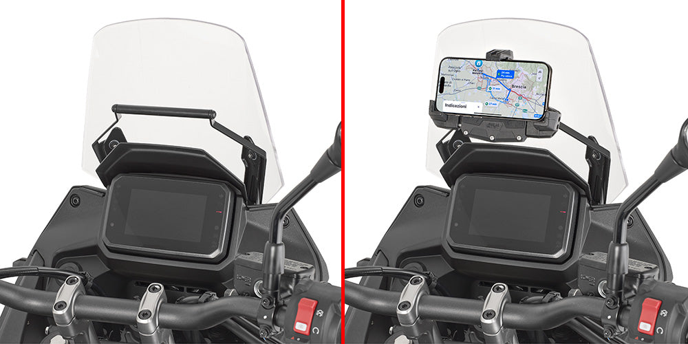 Givi Fai.Upp.Brack. Honda Transalp 750 (2025)