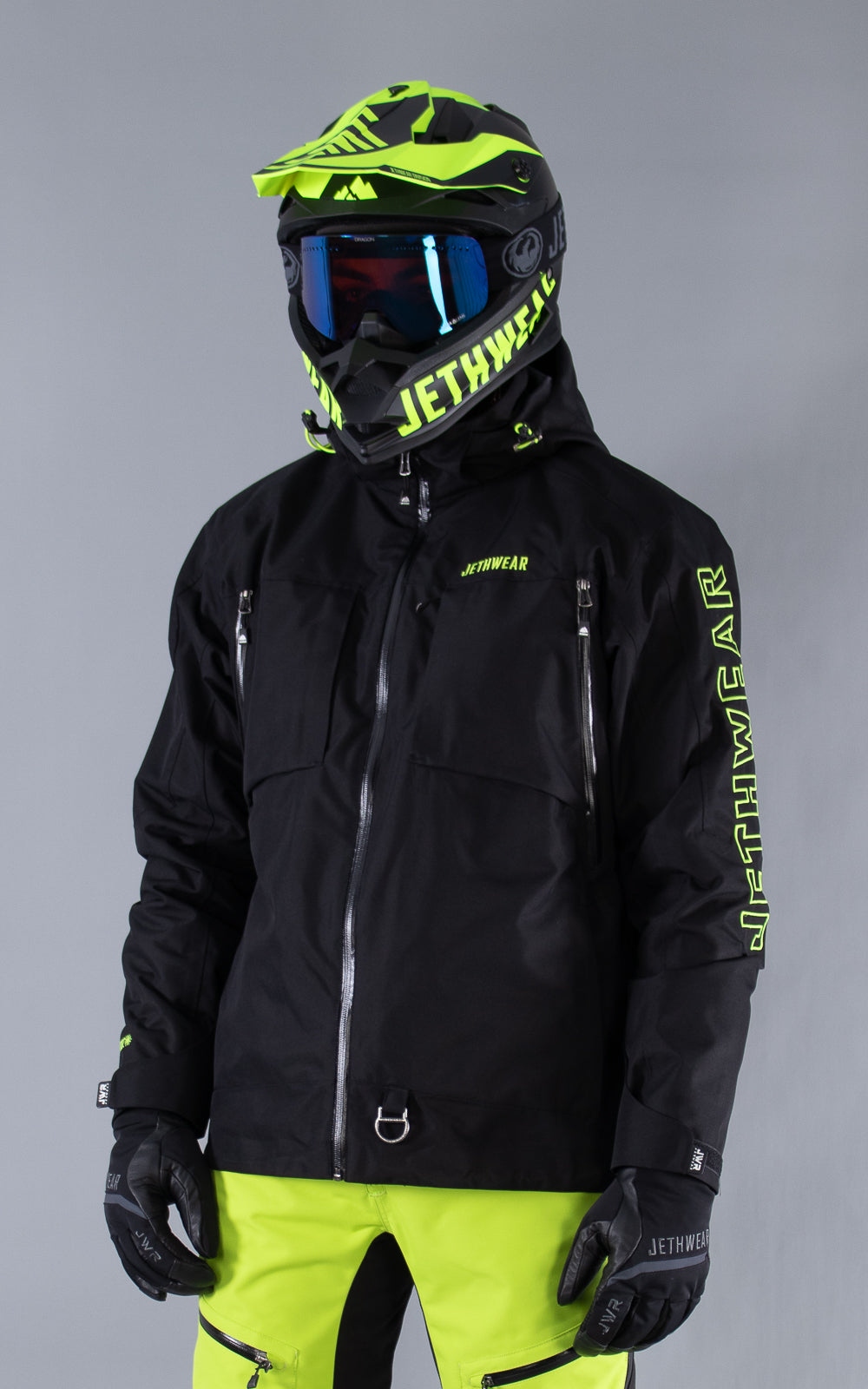 The Burn KelkkaJacket