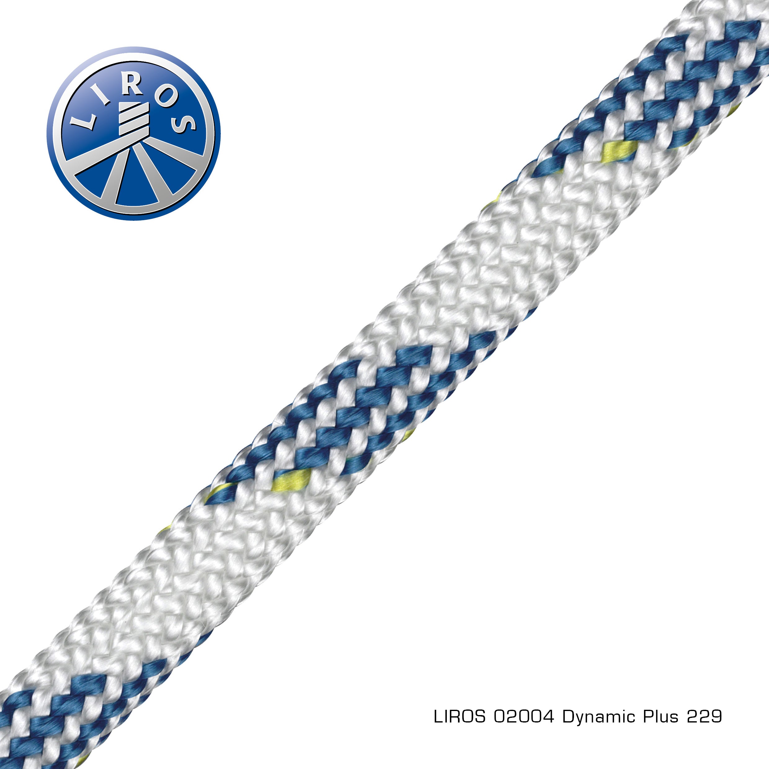 Dynamic Plus White-Blue