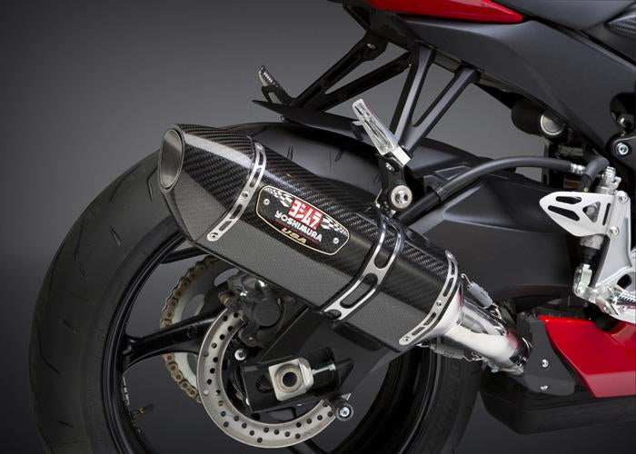 Yoshimura Suzuki Gsx-R600/750 2011-19 Signature R-77 So Ss-Cf-Cf