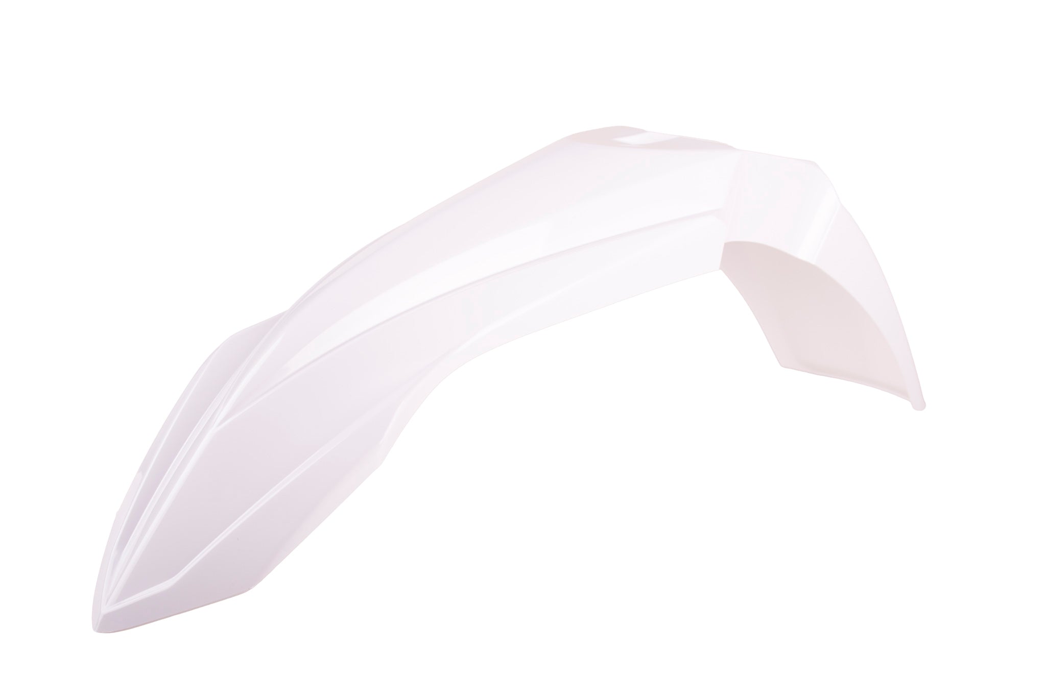 Polisport f.fender YZ250F/450F(10-->)WR450F(12-->)/WR250F(15)WR250(15) white