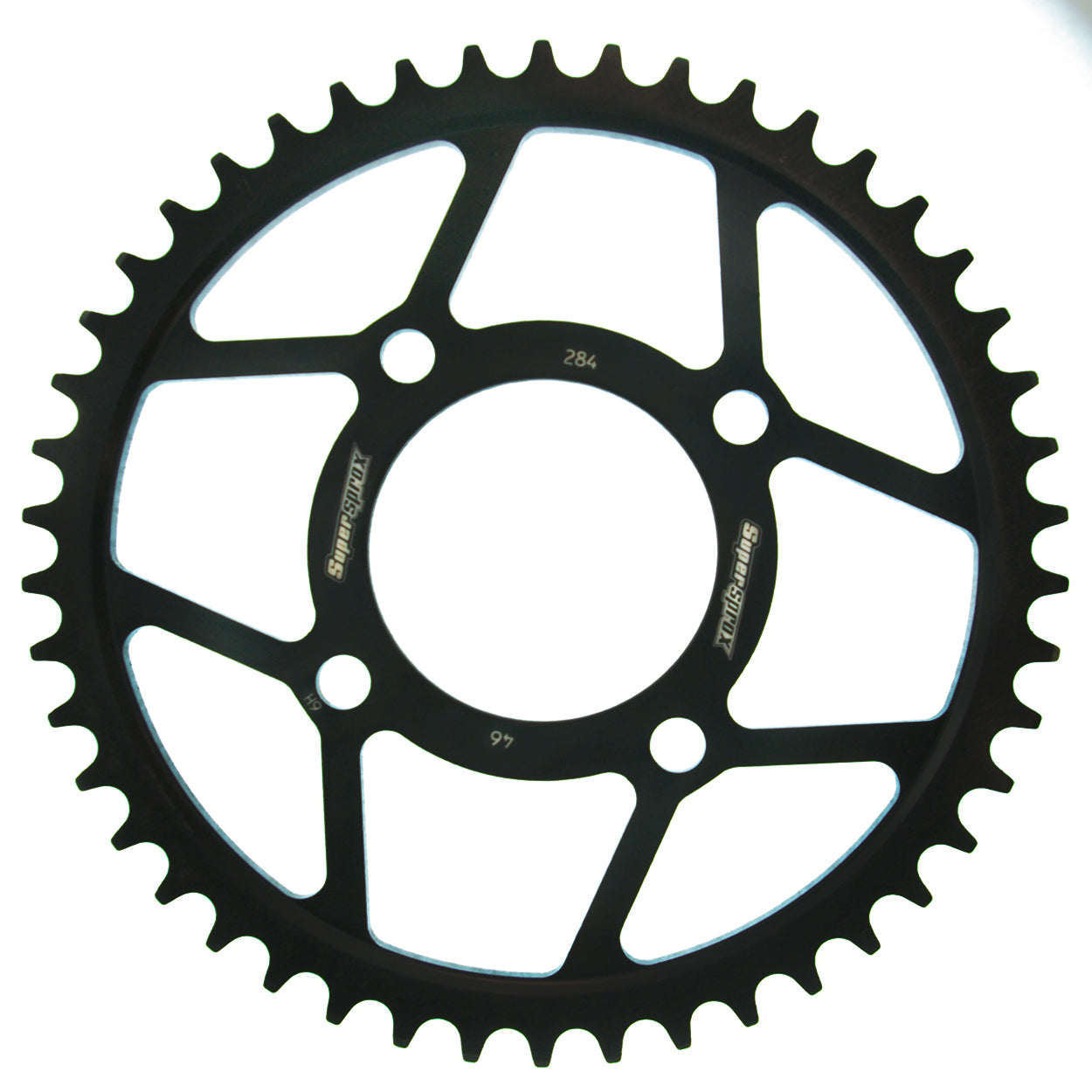 Supersprox / JT Rear sprocket 284.45