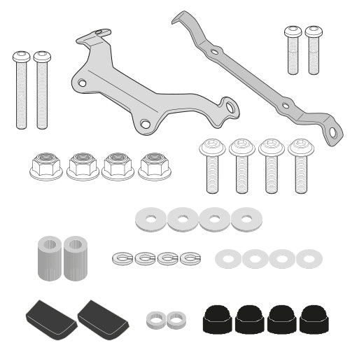 GIVI KIT FOR AIRST.BMW F900R