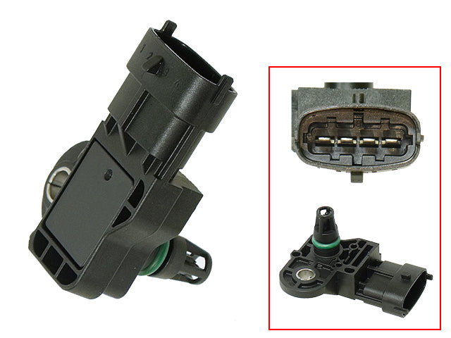 Sno-X Air temp/pressure (T-map) sensor BRP/Polaris