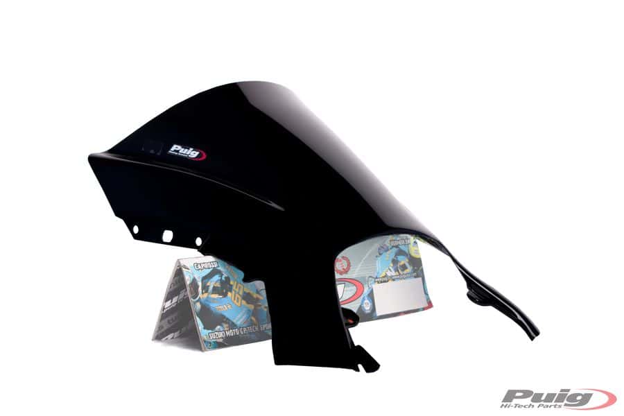 Puig Racing Screen Honda Vfr1200F 10-17' C/Black