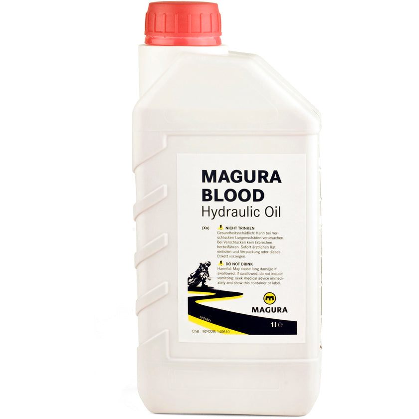 Magura Blood hydrauliöljy 1L