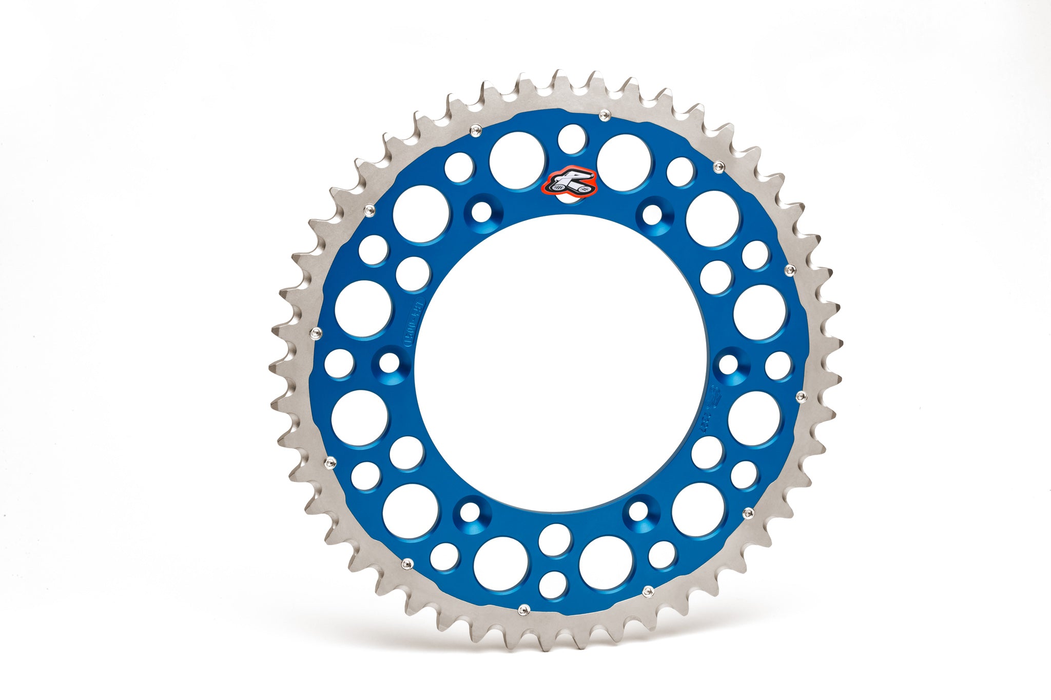 Renthal Takaratas Twinring YZ+F 99- 48t - Sininen
