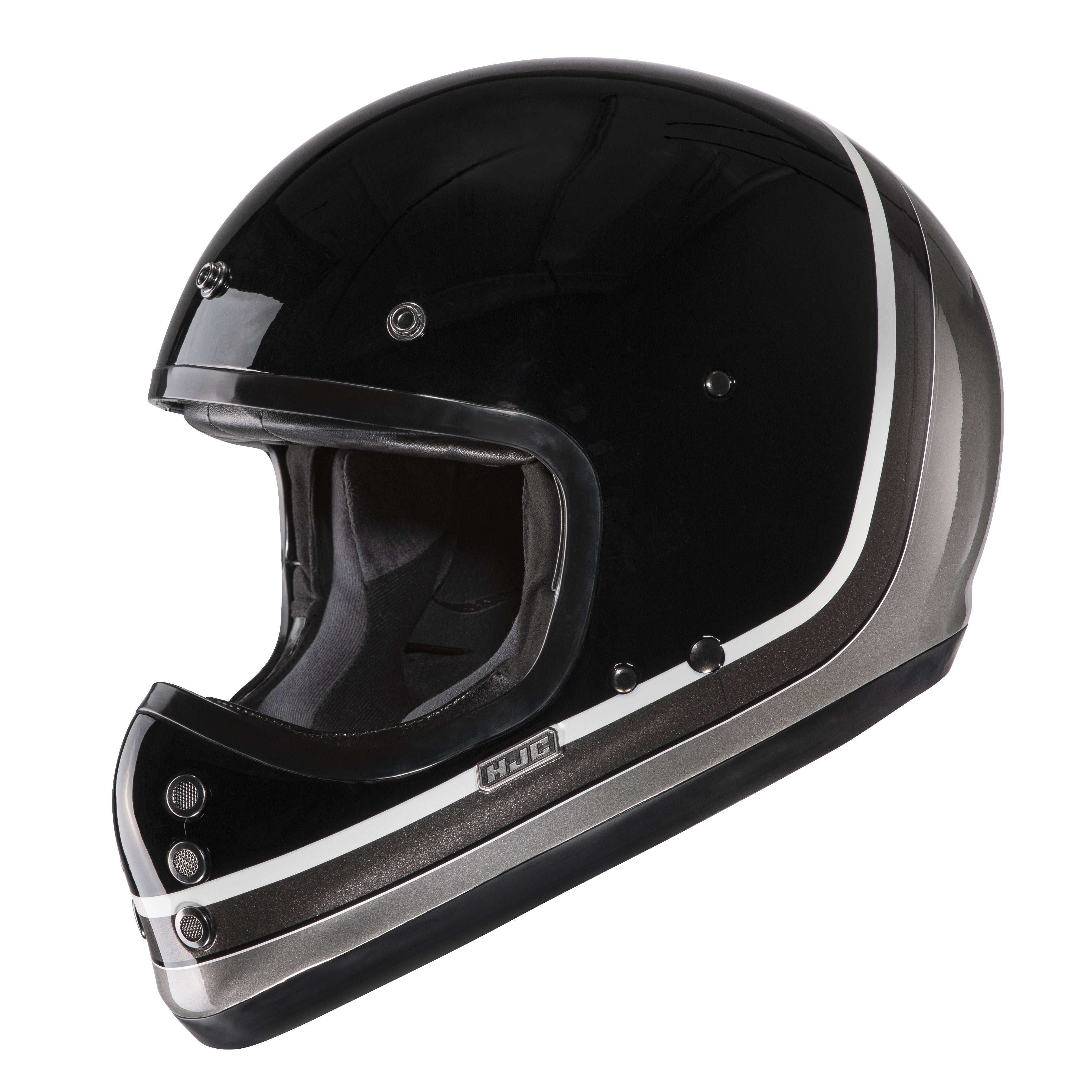 V60 Scoby Motorcycle Helmet