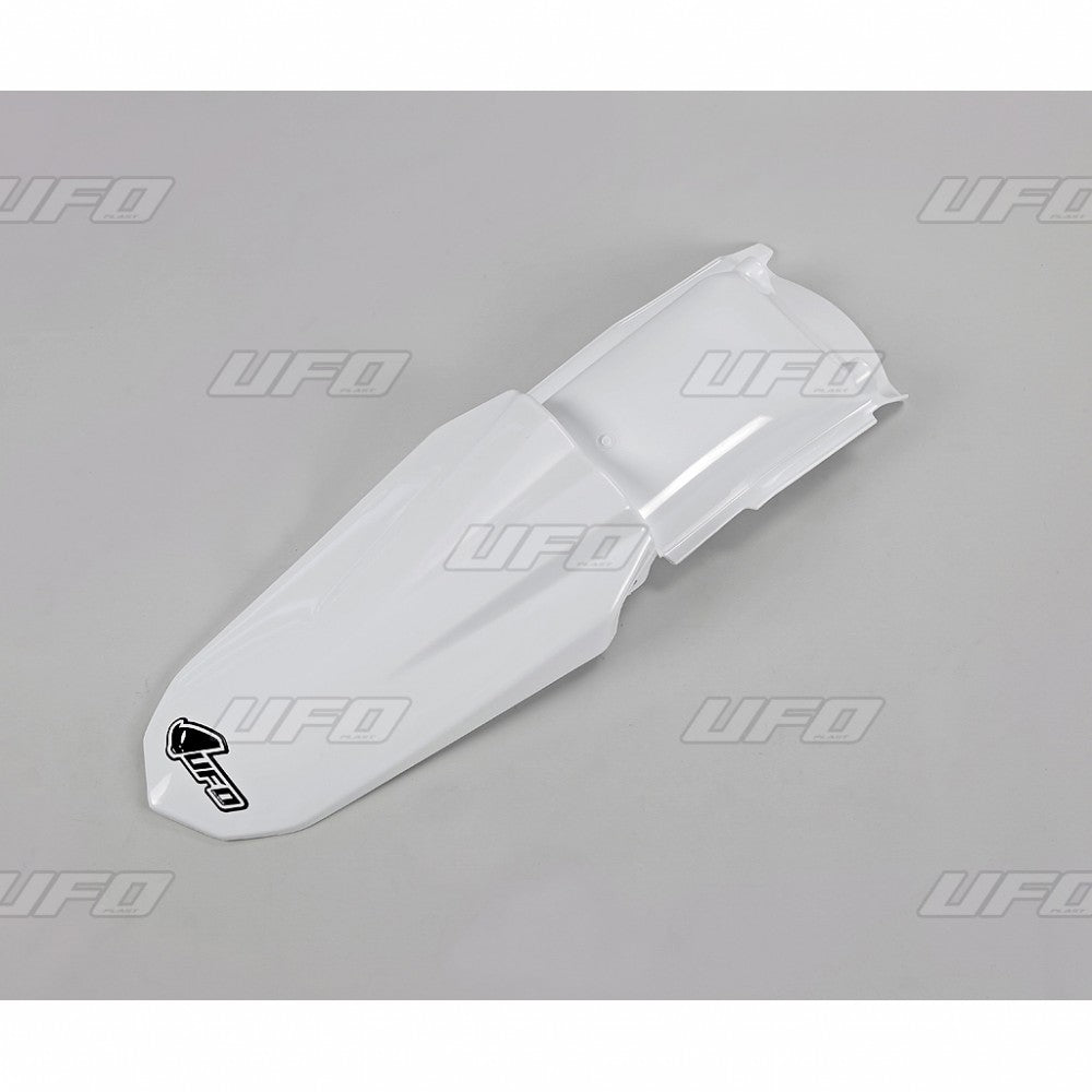 UFO Takalokasuoja HVA 2T 05-, 4T 05-07 Valkoinen  041