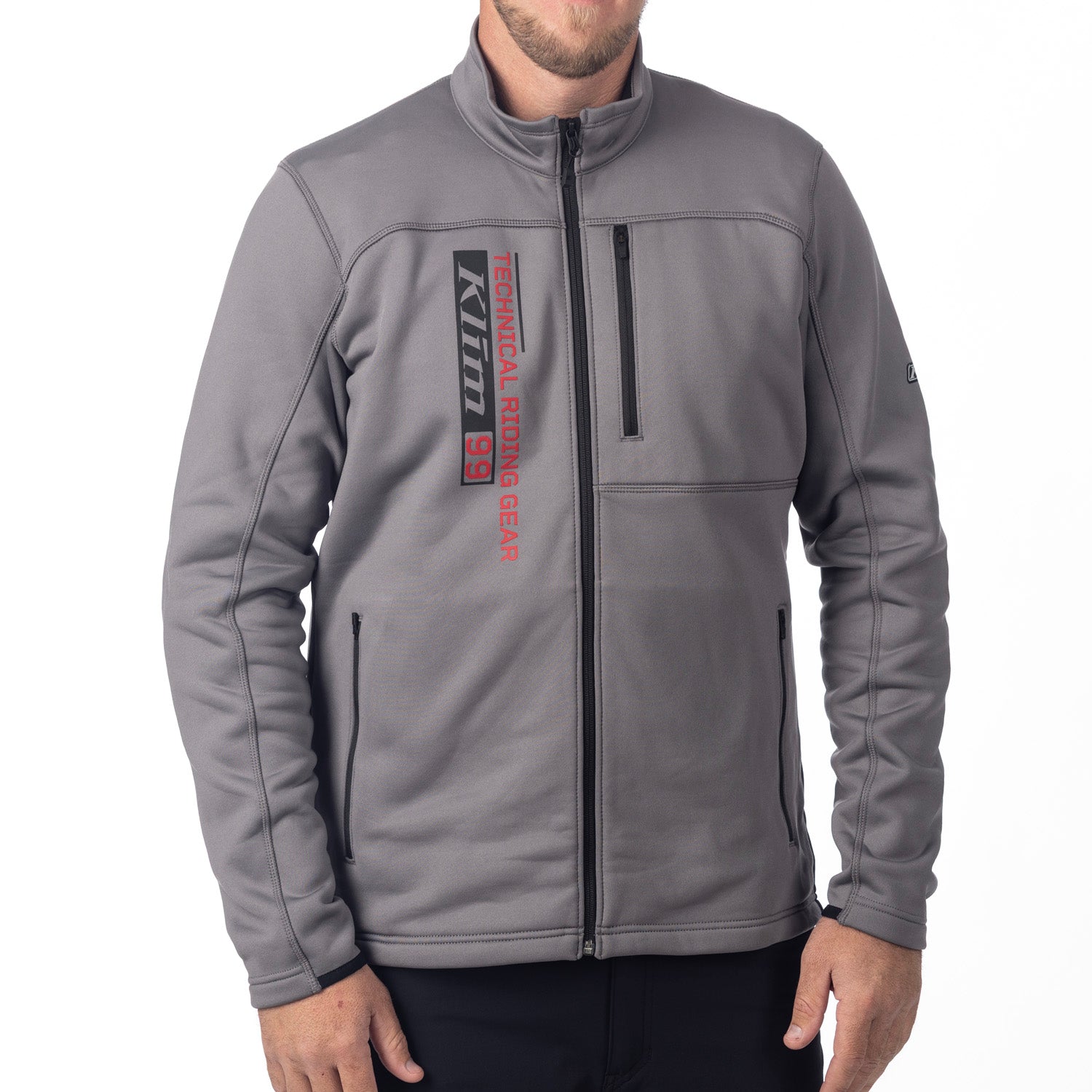 Inferno Graphic Jacket